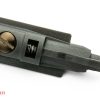 Magnetic Locking NPAS plastic loading nozzle set for WE SCAR L / H GBB - type 3