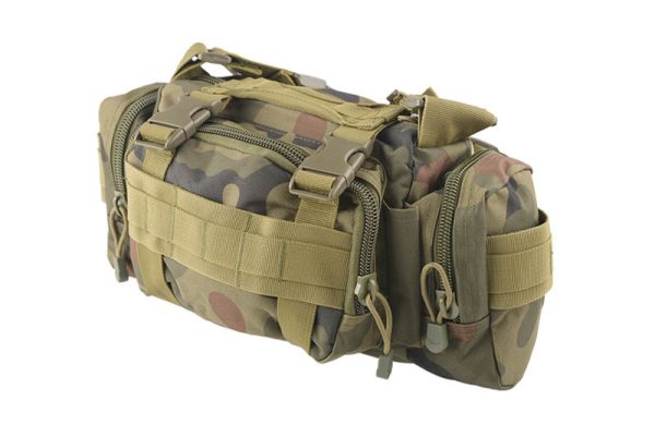 Engineer bag - wz. 93 Woodland