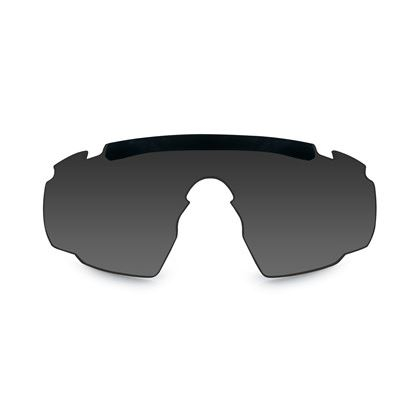 SABER ADVANCED SMOKE GREY LENS