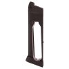RAVEN 24 BBs CO2 Magazine for EU17/EU18 GBB - Black RAVEN 24 BBs CO2 Magazine for EU17/EU18 GBB - Black