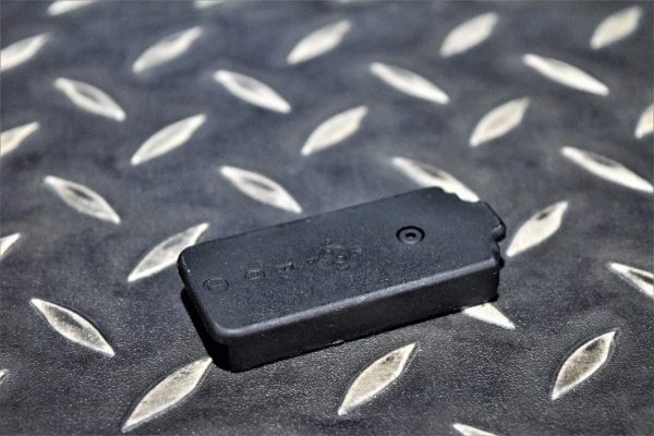 End plate of Magazine Shell for GHK 553 GBB