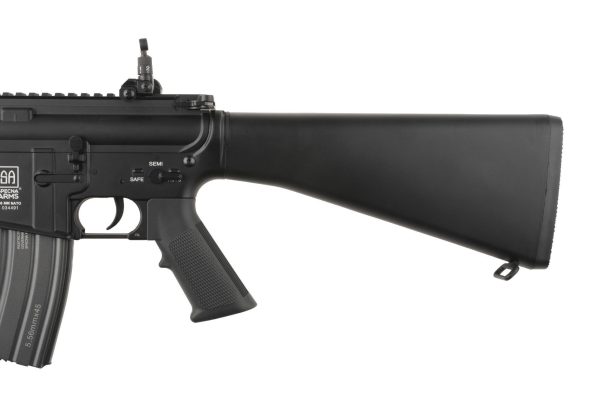 SA M16 M-LOK SAEC™ (SA-A90 ONE™) - Black SA M16 M-LOK SAEC™ (SA-A90 ONE™) - Black