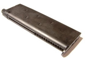 TM magazine for Marui Goverment M1911 GBB, 20 BBs - Black TM magazine for Marui Goverment M1911 GBB, 20 BBs - Black