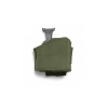 WAS Universal Pistol Holster UPH, Right Handed - Green