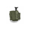 WAS Universal Pistol Holster UPH, Right Handed - Green