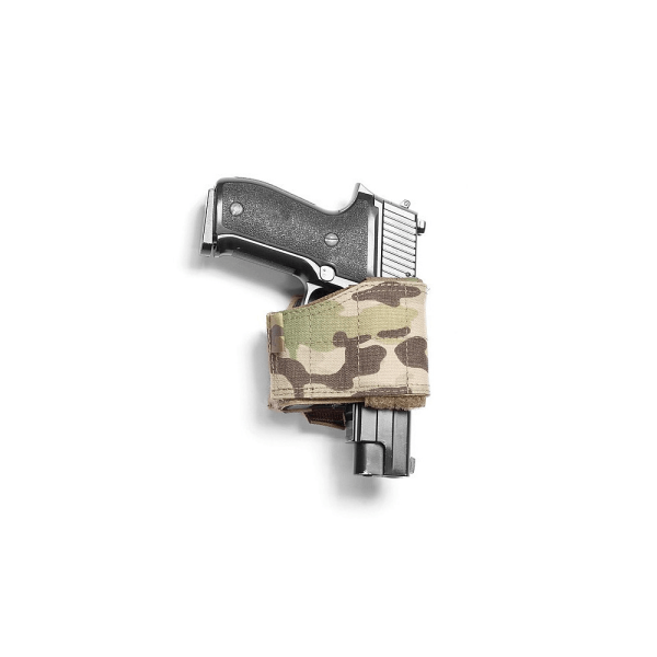 WAS Universal Pistol Holster UPH, Right Handed - MultiCam® WAS Universal Pistol Holster UPH, Right Handed - MultiCam®
