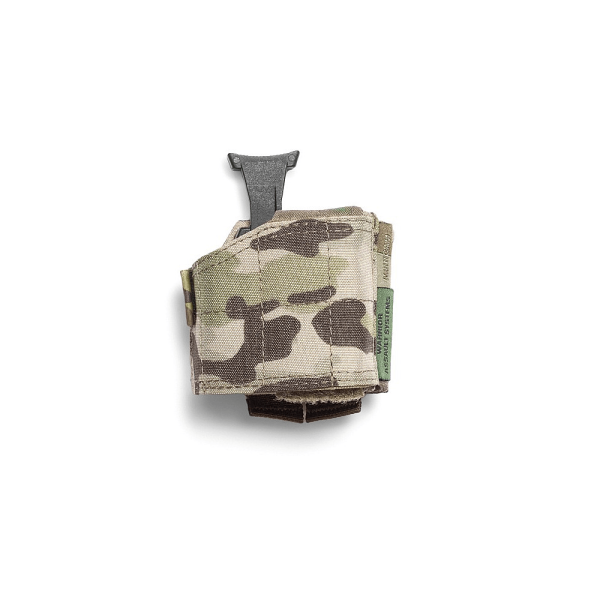 WAS Universal Pistol Holster UPH, Right Handed - MultiCam® WAS Universal Pistol Holster UPH, Right Handed - MultiCam®