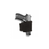 WAS Universal Pistol Holster UPH, Right Handed - Black WAS Universal Pistol Holster UPH, Right Handed - Black