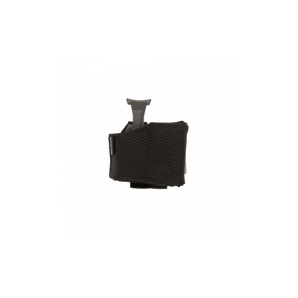 WAS Universal Pistol Holster UPH, Right Handed - Black WAS Universal Pistol Holster UPH, Right Handed - Black