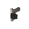 WAS Universal Pistol Holster UPH, Left Handed - Black WAS Universal Pistol Holster UPH, Left Handed - Black