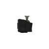 WAS Universal Pistol Holster UPH, Left Handed - Black WAS Universal Pistol Holster UPH, Left Handed - Black