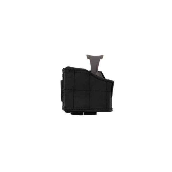 WAS Universal Pistol Holster UPH, Left Handed - Black WAS Universal Pistol Holster UPH, Left Handed - Black