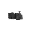 WAS Universal Pistol Holster UPH, Left Handed - Black WAS Universal Pistol Holster UPH, Left Handed - Black