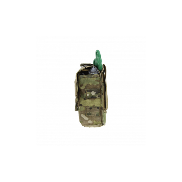 WAS Individual First Aid Pouch (IFAK / MEDIC) - MultiCam® WAS Individual First Aid Pouch (IFAK / MEDIC) - MultiCam®