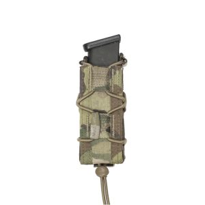 WAS Single Quick Mag Pouch for 9 mm Pistol Magazine - MultiCam®