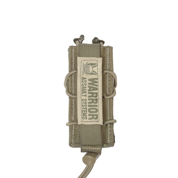 WAS Single Quick Mag Pouch for 9 mm Pistol Magazine - MultiCam®