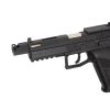ASG CNC Aluminium Compensator for P-09 OR - Black