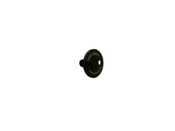 Centering screw for QSC spring guide