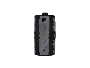 ASG STORM Apocalypse Airsoft Gas Grenade - Black