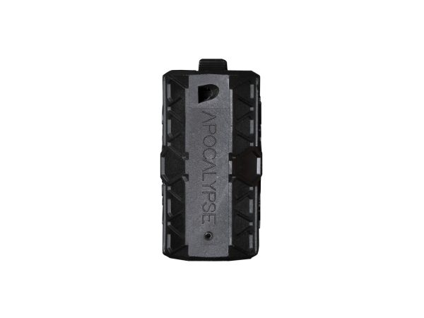 ASG STORM Apocalypse Airsoft Gas Grenade - Black ASG STORM Apocalypse Airsoft Gas Grenade - Black