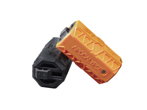 ASG STORM Apocalypse Airsoft Gas Grenade - Black ASG STORM Apocalypse Airsoft Gas Grenade - Black