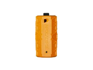 ASG STORM Apocalypse Airsoft Gas Grenade - Orange