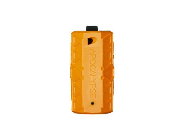 ASG STORM Apocalypse Airsoft Gas Grenade - Orange ASG STORM Apocalypse Airsoft Gas Grenade - Orange
