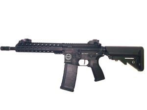 EPeS AR15 KeyMod short AEG - MAJOR - Black EPeS AR15 KeyMod short AEG - MAJOR - Black