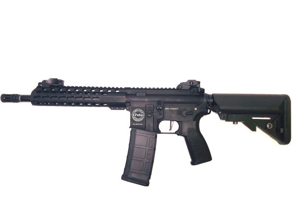 EPeS AR15 KeyMod short AEG - MAJOR - Black EPeS AR15 KeyMod short AEG - MAJOR - Black