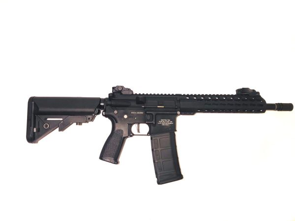 EPeS AR15 KeyMod short AEG - MAJOR - Black EPeS AR15 KeyMod short AEG - MAJOR - Black