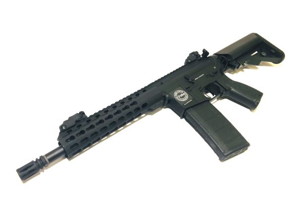 EPeS AR15 KeyMod short AEG - MAJOR - Black EPeS AR15 KeyMod short AEG - MAJOR - Black