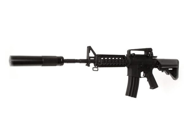Suppressor (silencer) A.E.I. 210 x 40mm