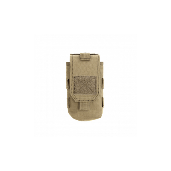 WAS Individual First Aid Pouch (IFAK / MEDIC) - Coyote