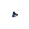 ASG ULTIMATE CNC Aluminum Piston Head with Bearing - Blue ASG ULTIMATE CNC Aluminum Piston Head with Bearing - Blue