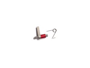 ASG ULTIMATE CNC Gear Reversal Latch, Gearbox V2 / V3 - Red ASG ULTIMATE CNC Gear Reversal Latch, Gearbox V2 / V3 - Red