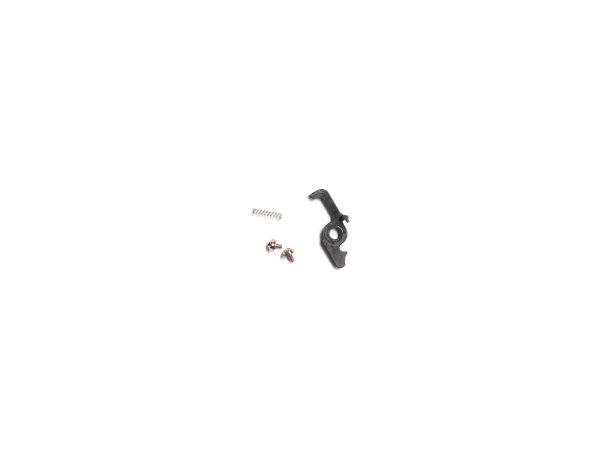 ASG ULTIMATE CNC Cut-Off Lever for Gearbox V2 - Black ASG ULTIMATE CNC Cut-Off Lever for Gearbox V2 - Black