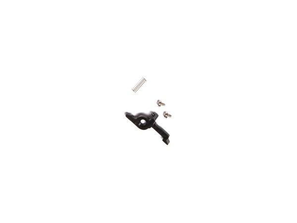 ASG ULTIMATE CNC Cut-Off Lever for Gearbox V3 - Black