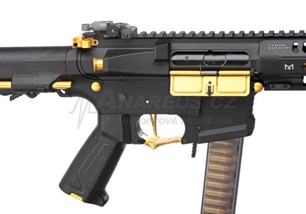 G&G ARP 9 PDW - Stealth Gold G&G ARP 9 PDW - Stealth Gold