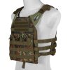 JPC plate carrier 600D vest (Flecktarn) JPC plate carrier 600D vest (Flecktarn)