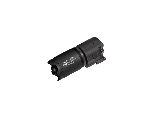 ASG QD Supressor B&T Rotex-V Blast Deflector 95 x 39 mm - Black