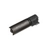 ASG QD Supressor B&T Rotex-V Compact 130 x 39 mm - Grey ASG QD Supressor B&T Rotex-V Compact 130 x 39 mm - Grey