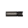 ASG QD Supressor B&T Rotex-V Compact 130 x 39 mm - Grey ASG QD Supressor B&T Rotex-V Compact 130 x 39 mm - Grey
