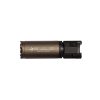 ASG QD Supressor B&T Rotex-V Compact 130 x 39 mm - Tan ASG QD Supressor B&T Rotex-V Compact 130 x 39 mm - Tan
