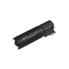 ASG QD Supressor B&T Rotex-V Compact 130 x 39 mm - Black ASG QD Supressor B&T Rotex-V Compact 130 x 39 mm - Black