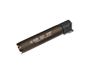 ASG QD Supressor B&T Rotex-V 197 x 39mm - Tan