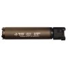ASG QD Supressor B&T Rotex-V 197 x 39mm - Tan ASG QD Supressor B&T Rotex-V 197 x 39mm - Tan