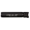 ASG QD Supressor B&T Rotex-V 197 x 39mm - Black ASG QD Supressor B&T Rotex-V 197 x 39mm - Black