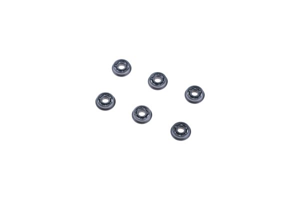 Set of 6pcs 8mm Ball Bearings