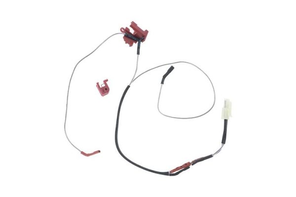 GB Large Capacity Switch Assembly ( Ver.2 / Front )