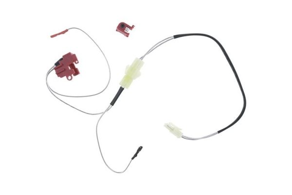 GB Large Capacity Switch Assembly ( Ver.2 / Rear )